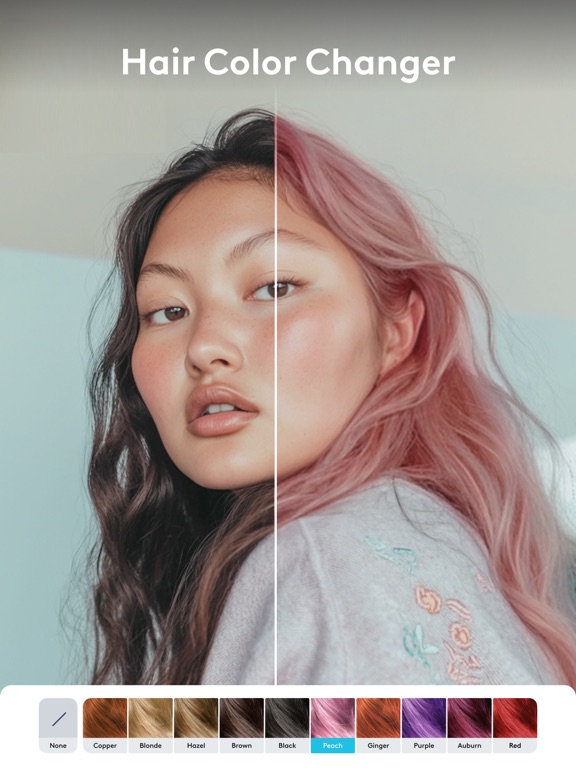 Facetune: Photo & Video Editor screenshot 4