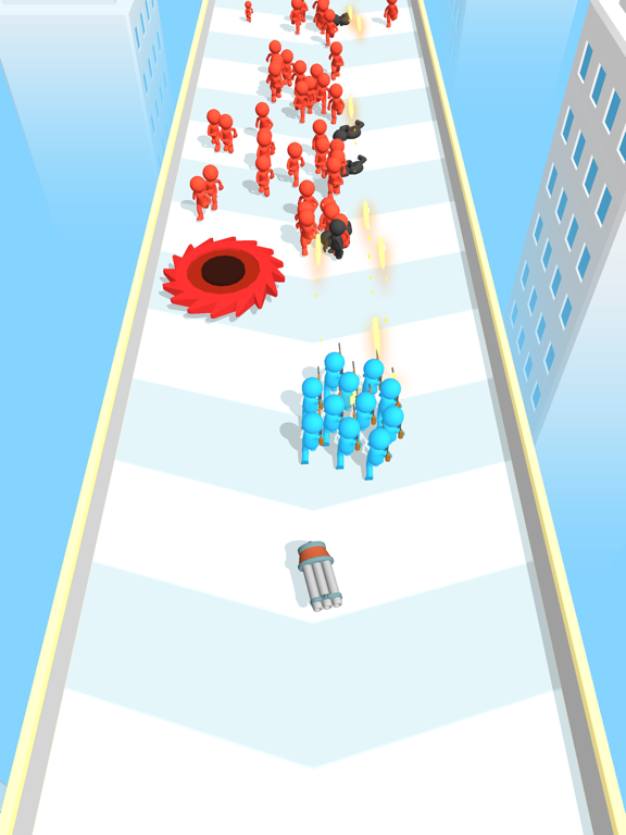 They Are Coming! screenshot 5