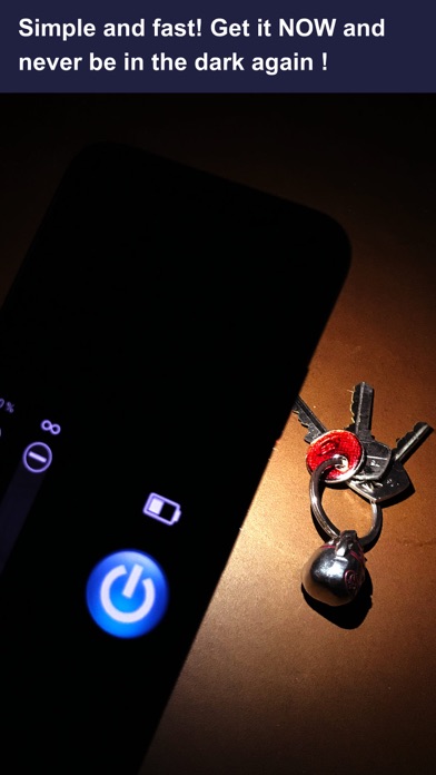 FlashLight LED HD screenshot 1