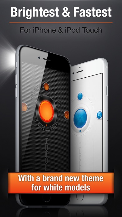 Flashlight ○ screenshot 5