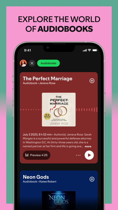 Spotify: Music and Podcasts screenshot 4