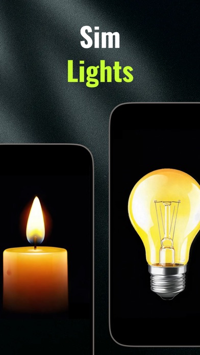 Flashlight◉ - Magnifying Glass screenshot 1