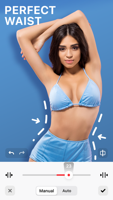 Body Tune - Face Photo Editor screenshot 5