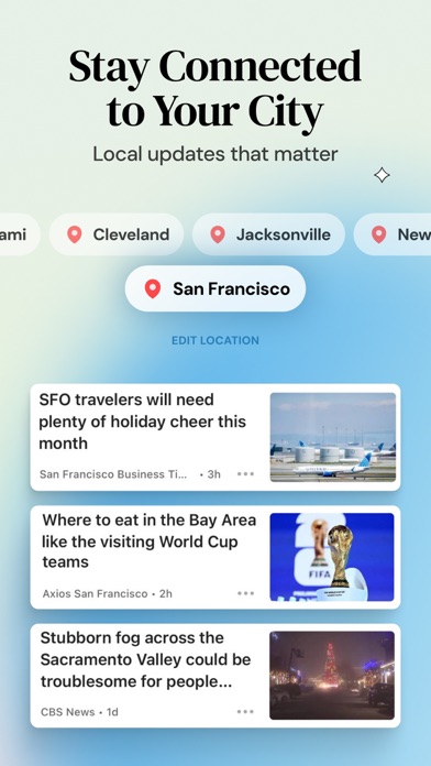 SmartNews: Breaking News screenshot 2