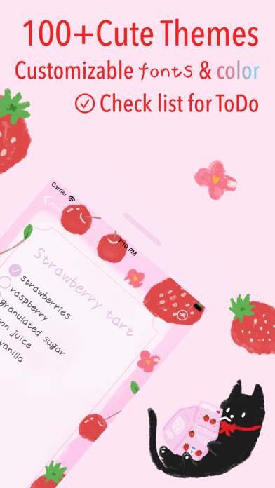 mimi – Cute notes screenshot 7