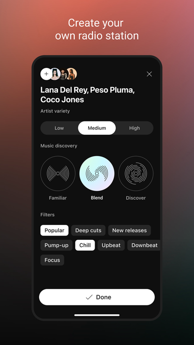 YouTube Music screenshot 5