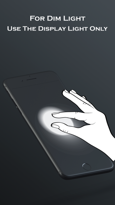 Flashlight | Night Light screenshot 4