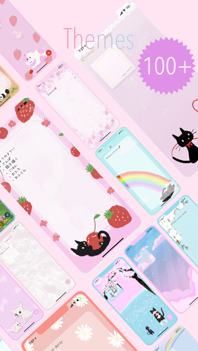 mimi – Cute notes screenshot 6