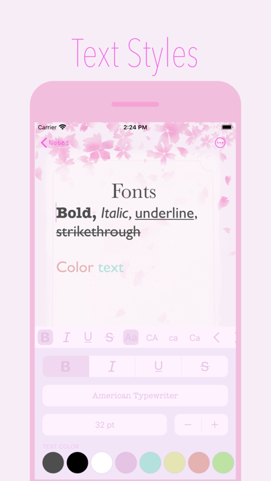 mimi – Cute notes screenshot 5