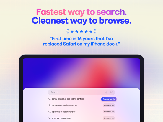 Arc Search — Find it, Faster screenshot 10