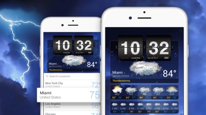 Weather⁺ screenshot 5