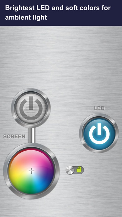 FlashLight LED HD screenshot 3