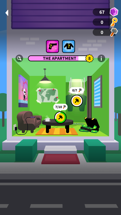 Johnny Trigger screenshot 2