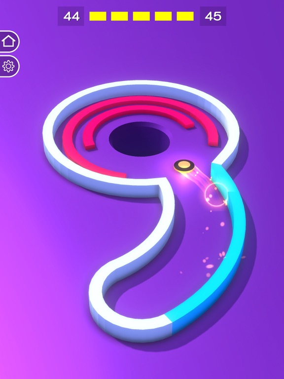 Buca! Fun, Satisfying Game screenshot 1