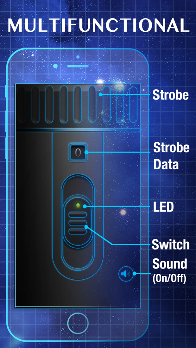 Flashlight ¤ screenshot 1