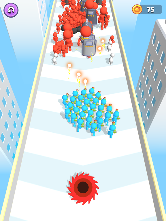 They Are Coming! screenshot 7