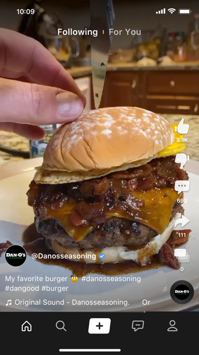 Clapper: Video, Live, Chat screenshot 3