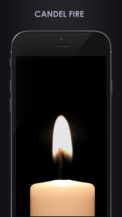 Flashlight for iPhone + iPad screenshot 1