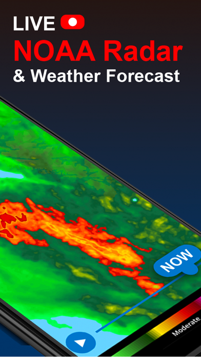 NOAA Radar & Weather Forecast screenshot 5