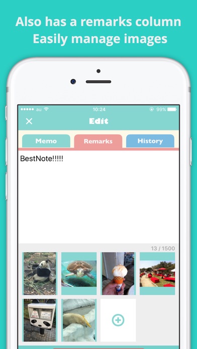 Simple Notepad -BestNote- screenshot 3