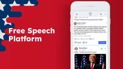 2nd1st - Truth, News & Social screenshot 2