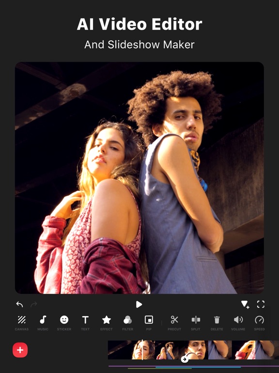 InShot - Video Editor screenshot 10