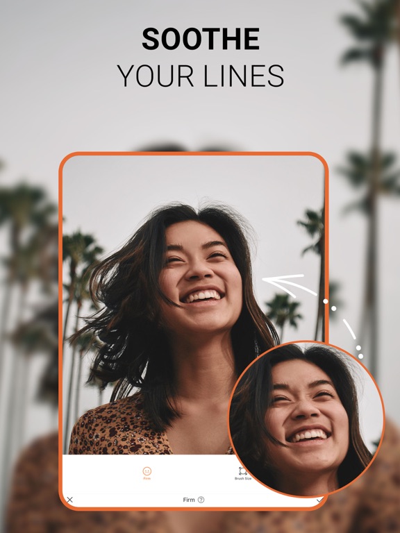 Airbrush: Face Photo Editor screenshot 2