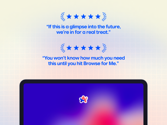 Arc Search — Find it, Faster screenshot 1