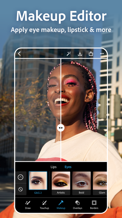 Photoshop Express Photo Editor screenshot 5