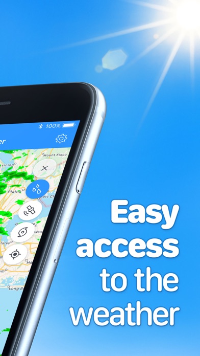 Weather ۬ screenshot 4