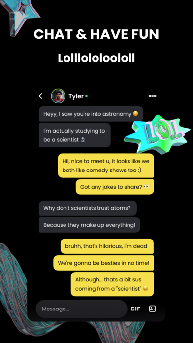 Renz - Make New Friends screenshot 2