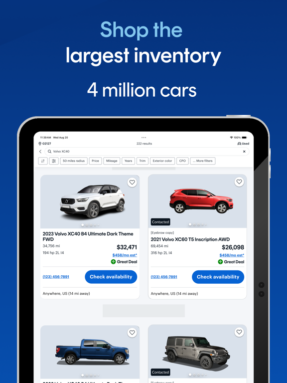 CarGurus: Used & New Cars screenshot 6