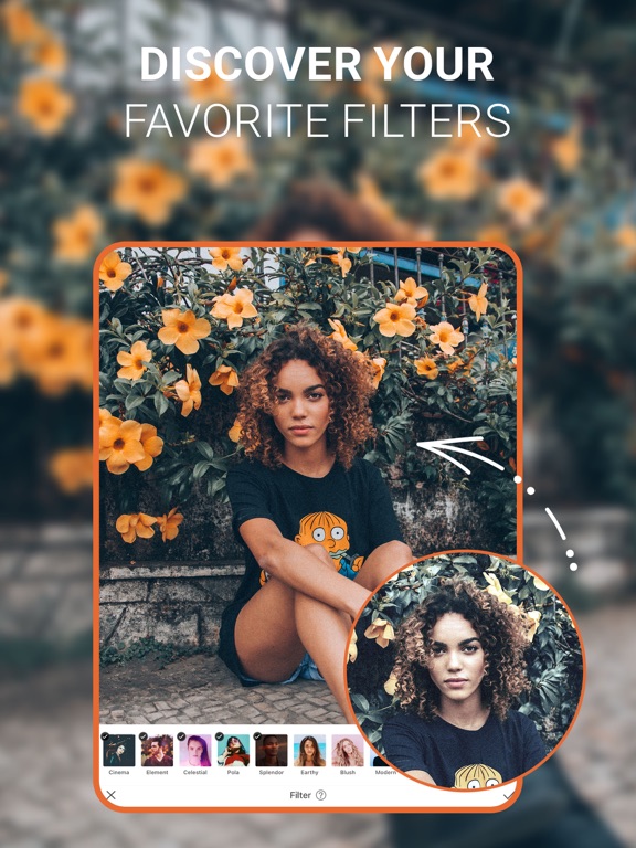 Airbrush: Face Photo Editor screenshot 6