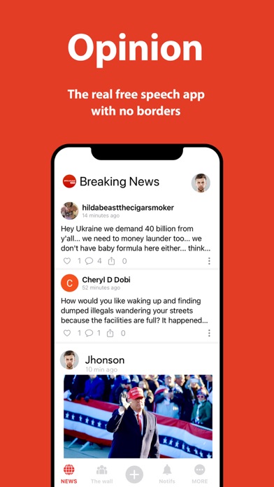 Breaking News: Local & Alerts screenshot 2