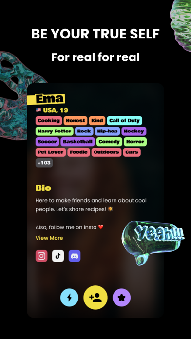 Renz - Make New Friends screenshot 1