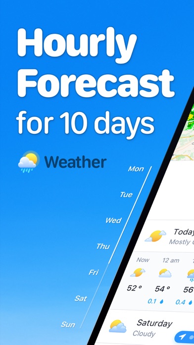 Weather ۬ screenshot 6