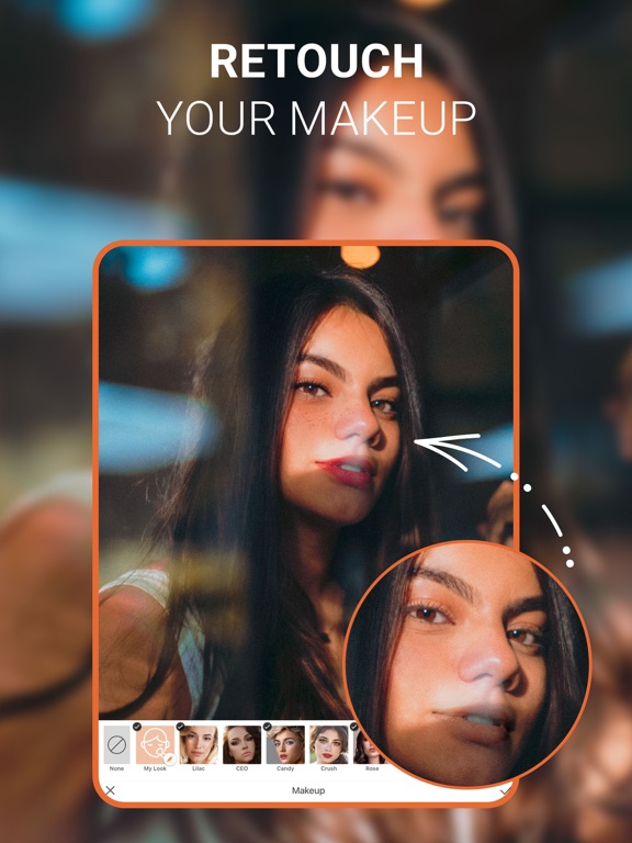 Airbrush: Face Photo Editor screenshot 5