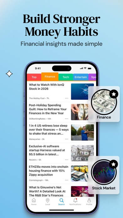 SmartNews: Breaking News screenshot 4