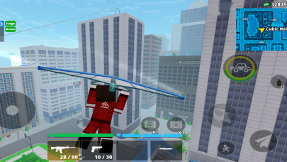 Block City Wars: Mafia Town screenshot 5