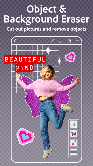 Photoshop Express Photo Editor screenshot 4