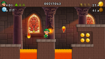 Lep's World 2 - Running Games screenshot 1