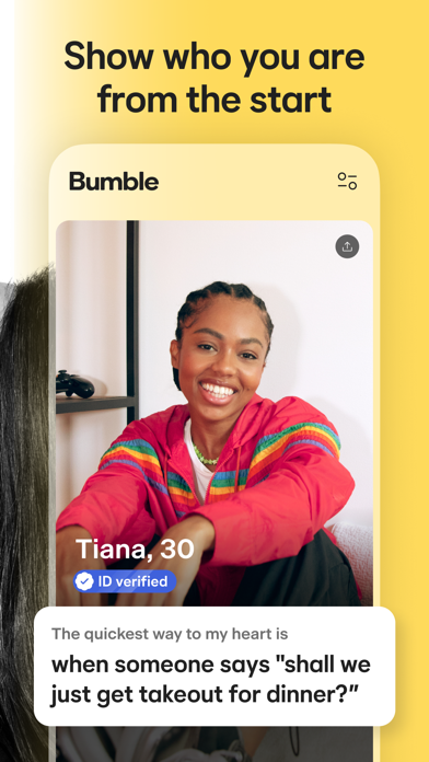 Bumble Dating App: Meet & Date screenshot 6
