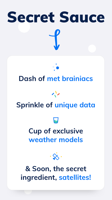 Tomorrow.io: Weather Forecast screenshot 2