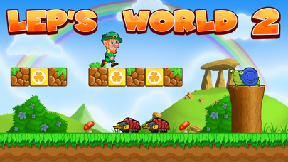 Lep's World 2 - Running Games screenshot 5