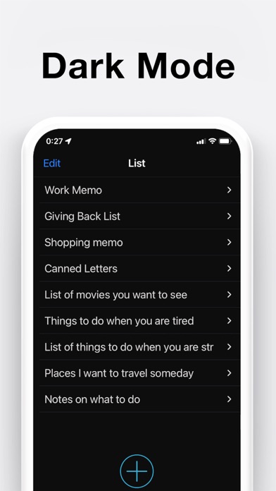 Notepad - Simple Notes & Memo screenshot 3