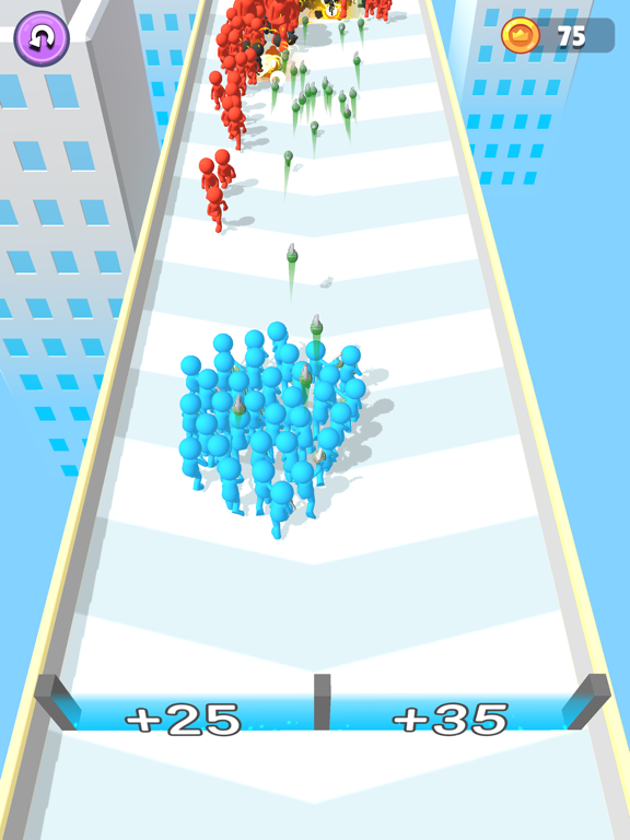 They Are Coming! screenshot 6