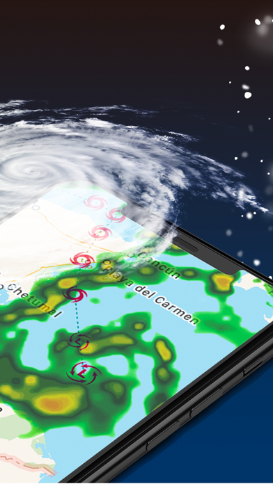 NOAA Radar & Weather Forecast screenshot 2