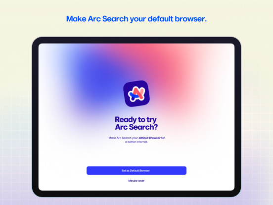 Arc Search — Find it, Faster screenshot 2
