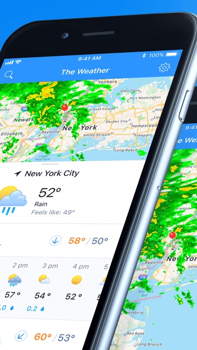 Weather ۬ screenshot 5