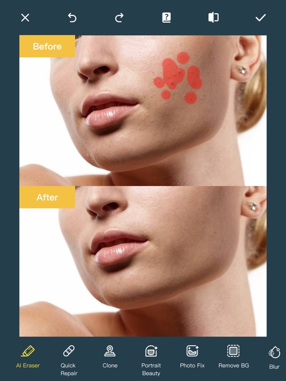 Photo Retouch-Object Removal screenshot 9